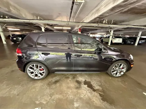 2013 Volkswagen GTI Autobahn