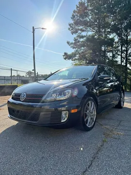 2013 Volkswagen GTI Autobahn