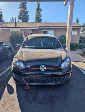 2013 Volkswagen GTI Driver's Edition Hatchback