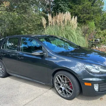 2013 Volkswagen GTI Driver's Edition