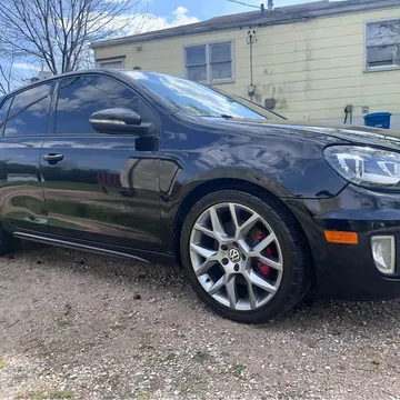 2013 Volkswagen GTI Driver's Edition
