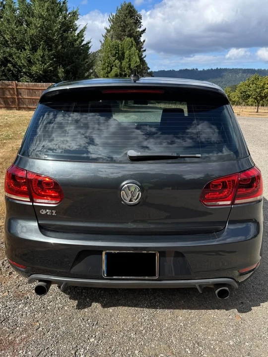 2013 Volkswagen GTI Mk6 - Image 4 of 16