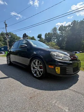 2013 Volkswagen GTI Driver's Edition