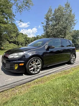 2013 Volkswagen GTI Autobahn