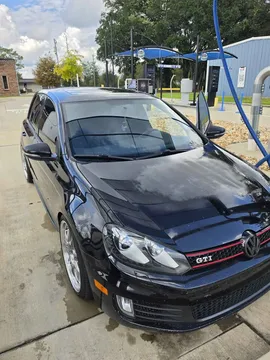 2013 Volkswagen GTI Driver's Edition Hatchback