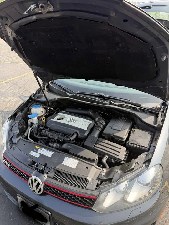 2013 Volkswagen GTI Mk6 - Image 13 of 16