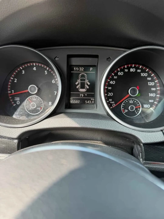2013 Volkswagen GTI Mk6 - Image 16 of 16