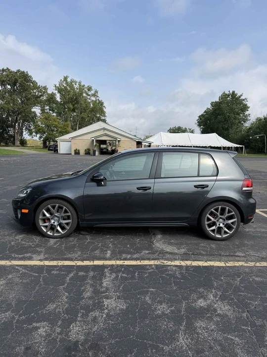 2013 Volkswagen GTI Mk6 - Image 2 of 16