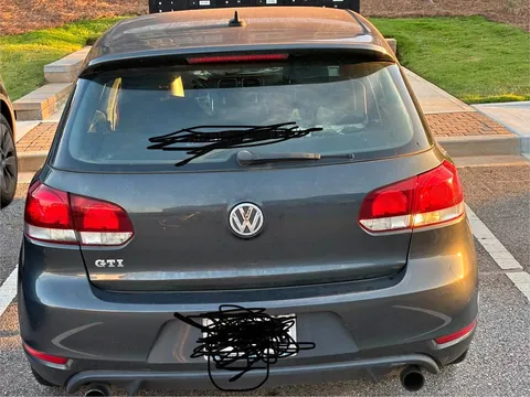 2013 Volkswagen GTI Driver's Edition