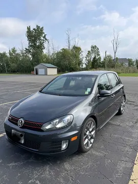 2013 Volkswagen GTI Driver's Edition Hatchback