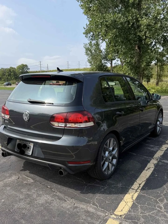 2013 Volkswagen GTI Mk6 - Image 4 of 16