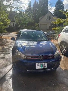 2013 Volkswagen GTI Drivers Edition