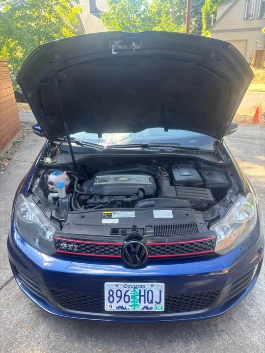 2013 Volkswagen GTI Mk6 - Image 12 of 14