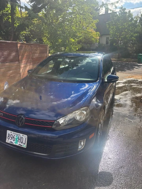 2013 Volkswagen GTI Mk6 - Image 2 of 14