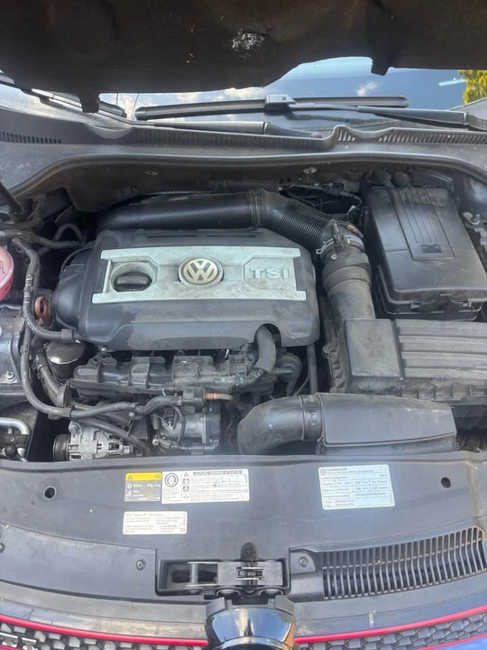 2013 Volkswagen GTI Mk6 - Image 13 of 14