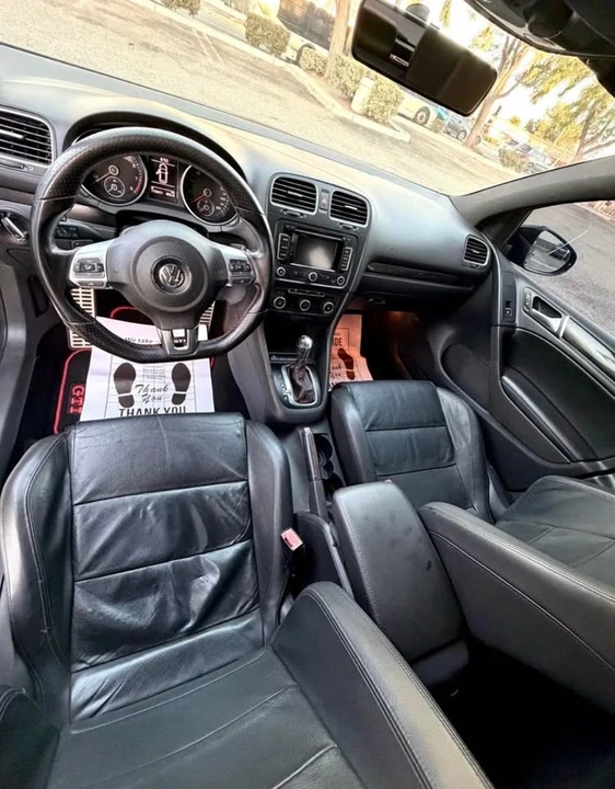 2013 Volkswagen GTI Mk6 - Image 6 of 7