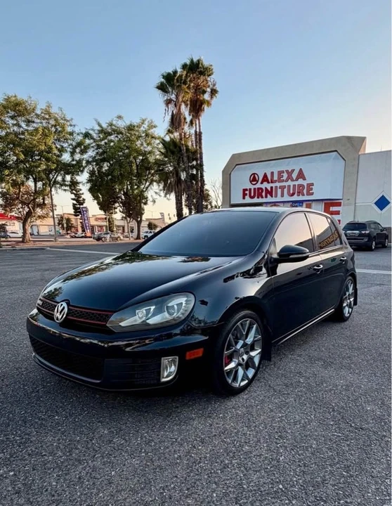 2013 Volkswagen GTI Mk6 - Image 2 of 7