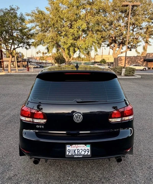 2013 Volkswagen GTI Mk6 - Image 4 of 7