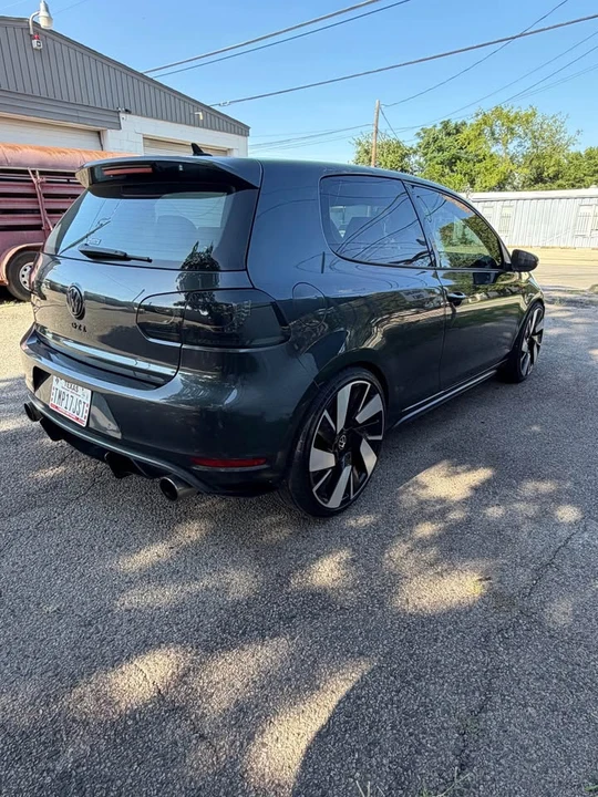 2013 Volkswagen GTI Mk7 - Image 7 of 10