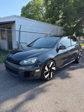 2013 Volkswagen GTI Gdi