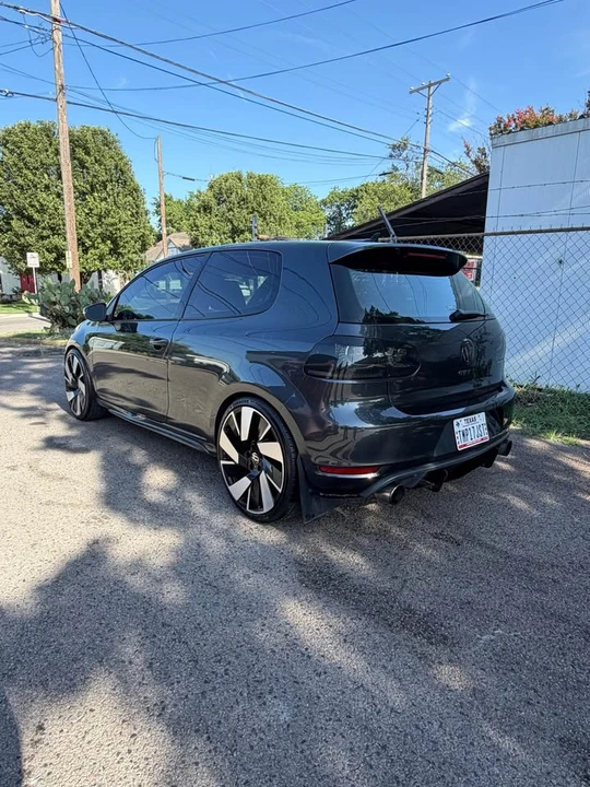 2013 Volkswagen GTI Mk7 - Image 4 of 10