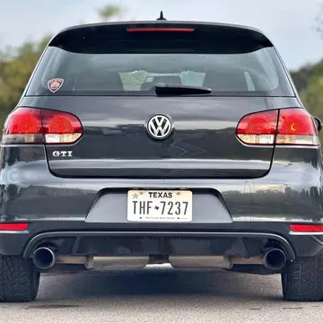 2013 Volkswagen GTI