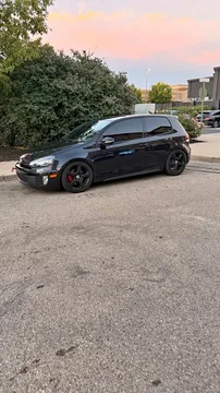 2013 Volkswagen GTI Hatchback 2D