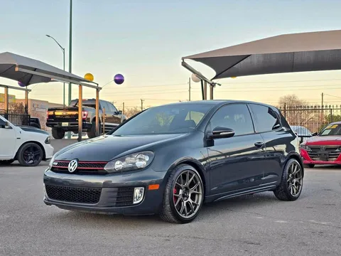 2013 Volkswagen Golf GTI