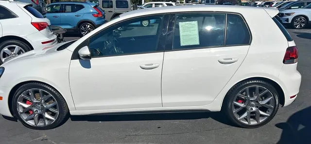 2013 Volkswagen GTI Hatchback