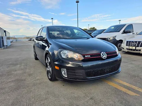 2013 Volkswagen GTI Base
