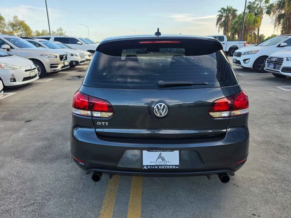 2013 Volkswagen GTI Mk6 - Image 5 of 20