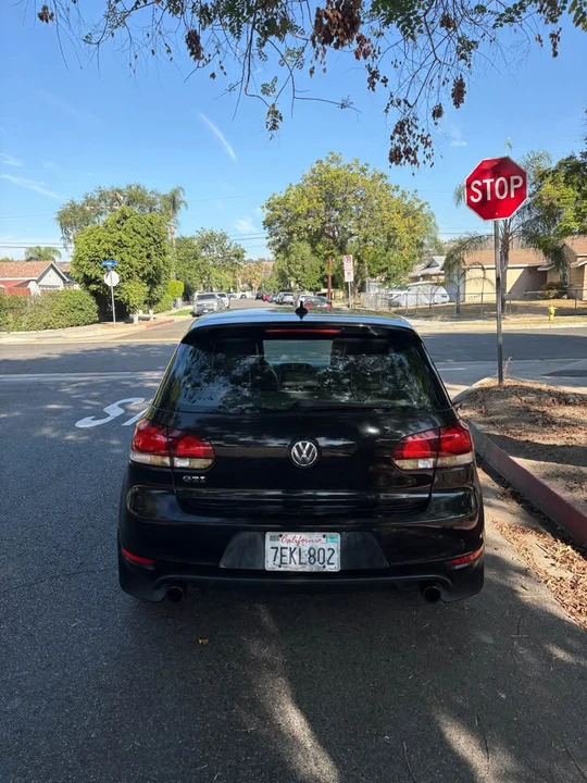 2013 Volkswagen GTI Mk6 - Image 5 of 9