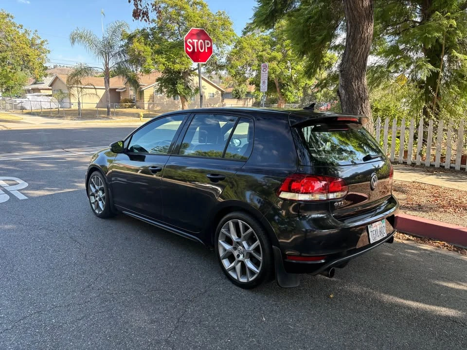 2013 Volkswagen GTI Mk6 - Image 4 of 9