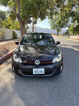 2013 Volkswagen GTI Hatchback Sedan 4D
