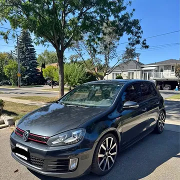 2013 Volkswagen GTI