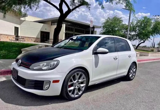 2013 Volkswagen GTI