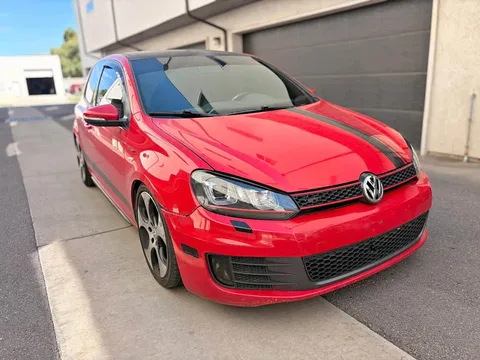 2013 Volkswagen GTI