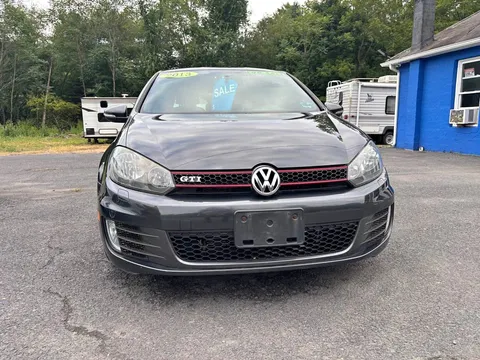 2013 Volkswagen GTI