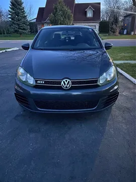 2013 Volkswagen GTI Wolfsburg Edition