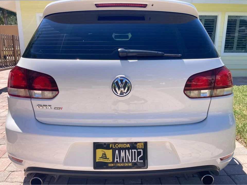 2013 Volkswagen GTI Mk6 - Image 4 of 11