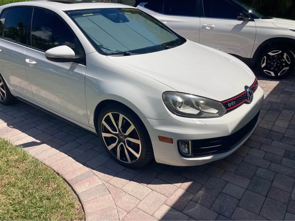 2013 Volkswagen GTI Mk6 - Image 6 of 11