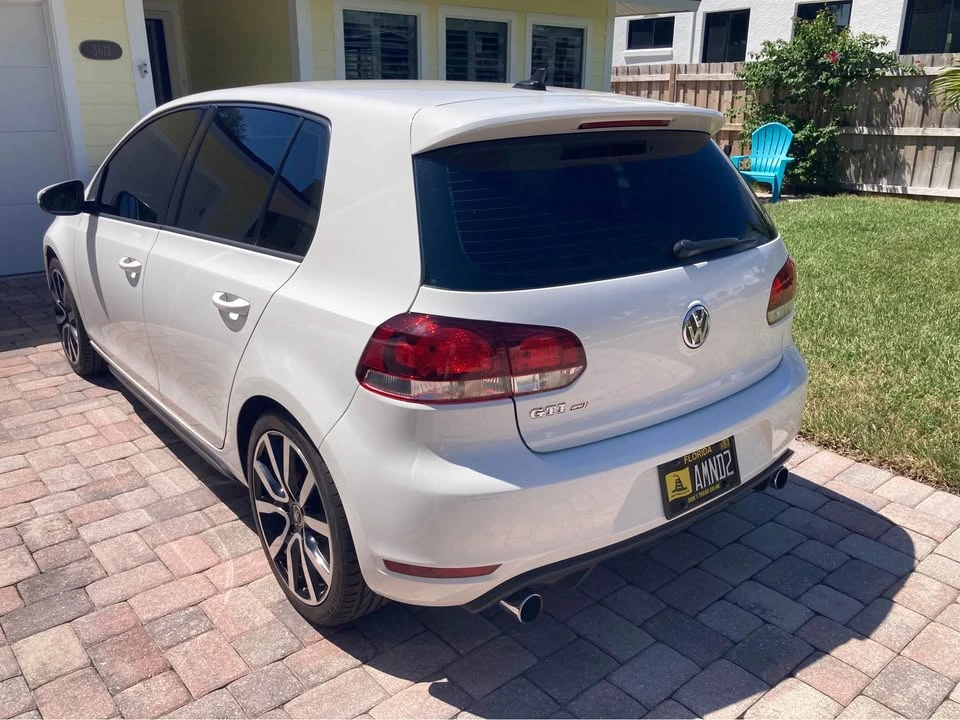 2013 Volkswagen GTI Mk6 - Image 3 of 11