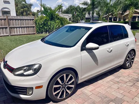 2013 Volkswagen GTI
