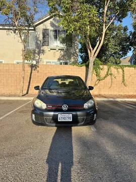 2013 Volkswagen GTI
