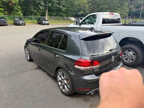 2013 Volkswagen GTI