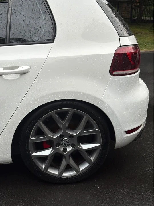 2013 Volkswagen GTI Mk6 - Image 7 of 7