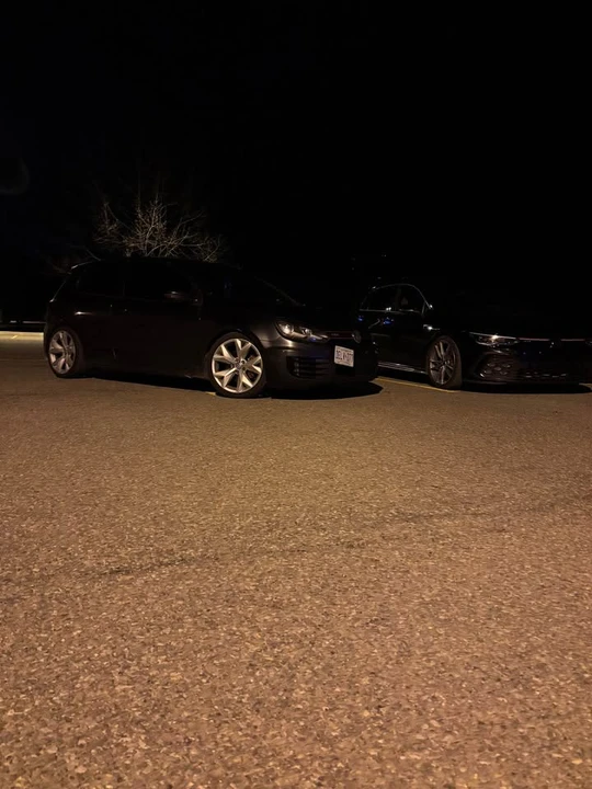 2013 Volkswagen GTI Mk6 - Image 3 of 4