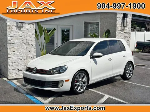 2013 Volkswagen GTI