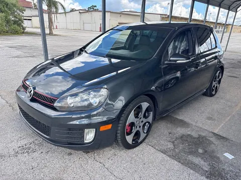 2013 Volkswagen GTI