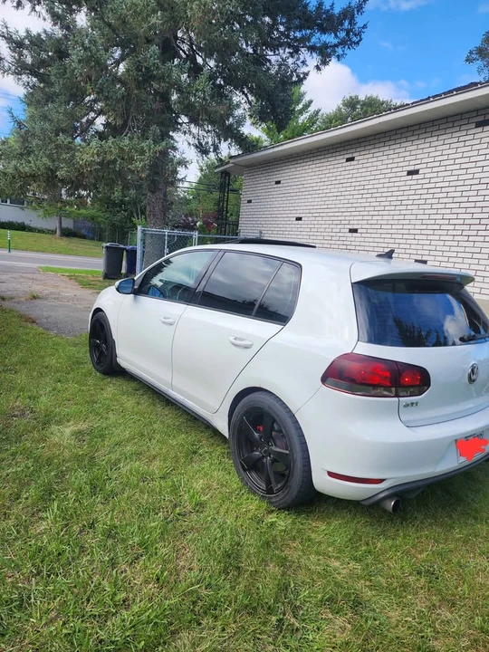 2013 Volkswagen GTI Mk6 - Image 4 of 8